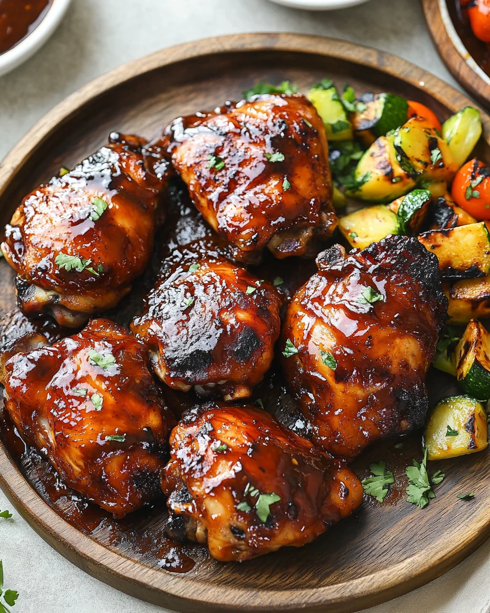 Caramelized