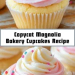 Copycat Magnolia Bakery Cupcakes Recipe 25 Pinterest Hidden Image
