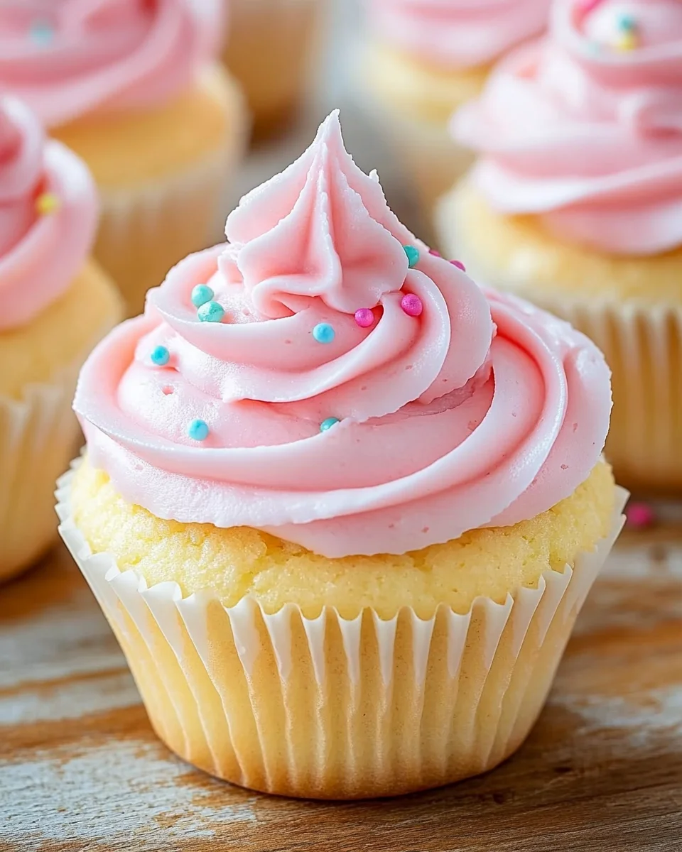 Copycat Magnolia Bakery Cupcakes Recipe