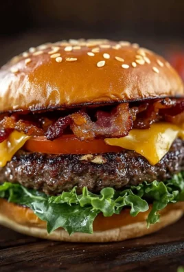 Crack Burgers: Your New Go-To Burger Recipe