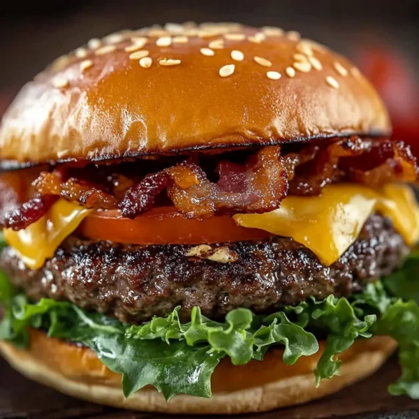 Crack Burgers: Your New Go-To Burger Recipe