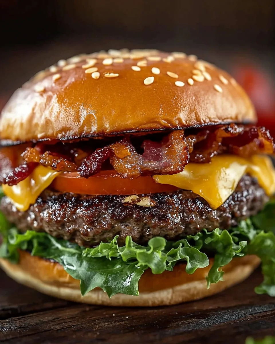 Crack Burgers: Your New Go-To Burger Recipe