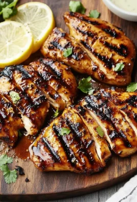 Grilled Chicken Marinade
