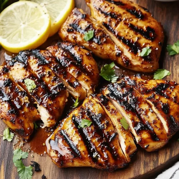 Grilled Chicken Marinade
