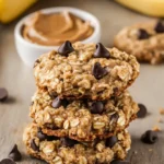 Healthy Oatmeal Breakfast Cookie