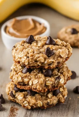 Healthy Oatmeal Breakfast Cookie