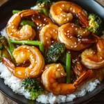 High-Protein Honey Garlic Shrimp: An Amazing Ultimate Recipe