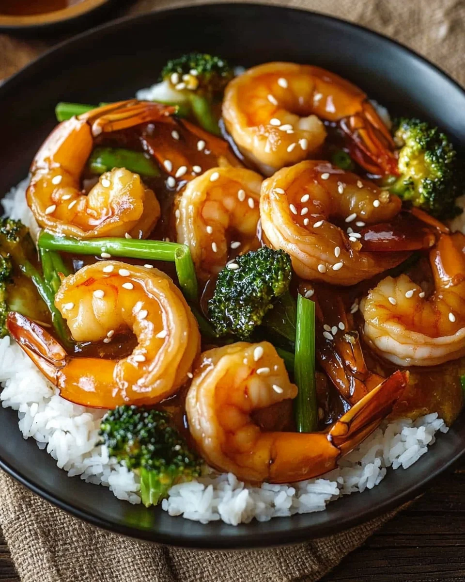 High-Protein Honey Garlic Shrimp: An Amazing Ultimate Recipe