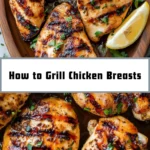 How to Grill Chicken Breasts 14 Pinterest Hidden Image