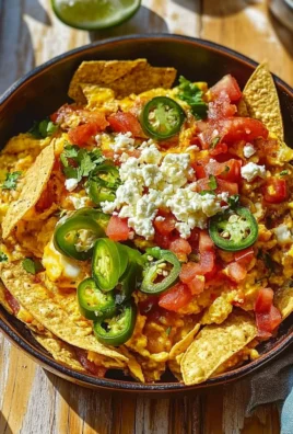 Migas Recipe: Mexican Scrambled Eggs with Crispy Tortillas