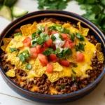 Easy Taco Casserole Recipe