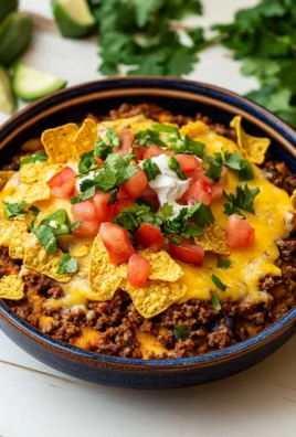 Easy Taco Casserole Recipe