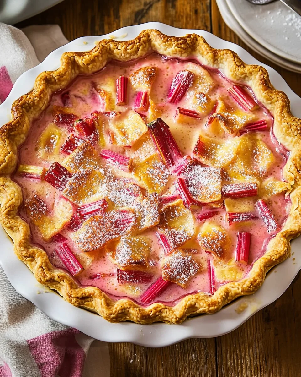 Rhubarb