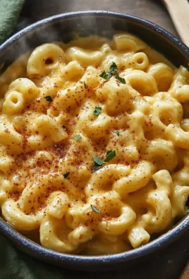 One Pot Creamy Mac and Cheese (Stovetop)