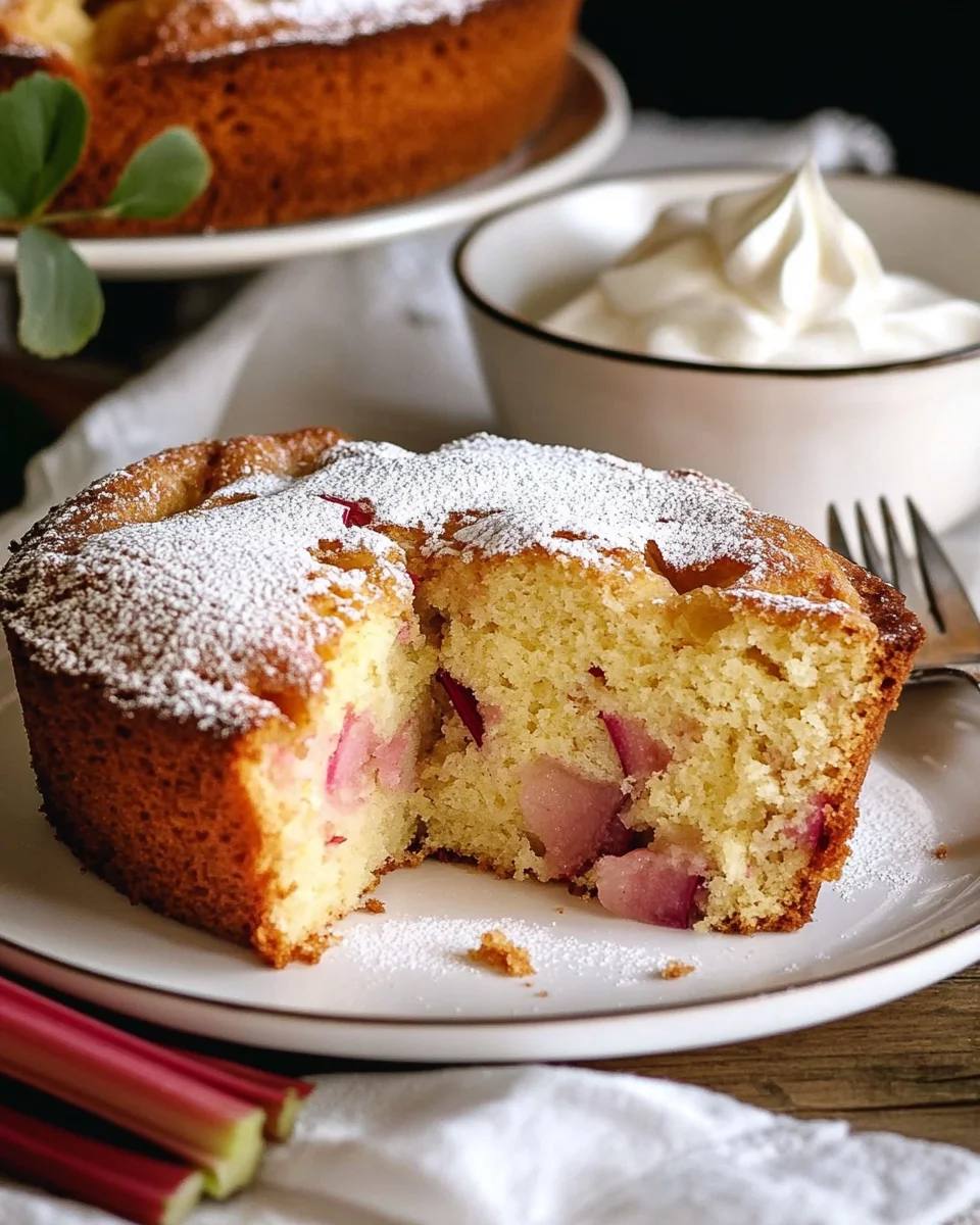 Rhubarb
