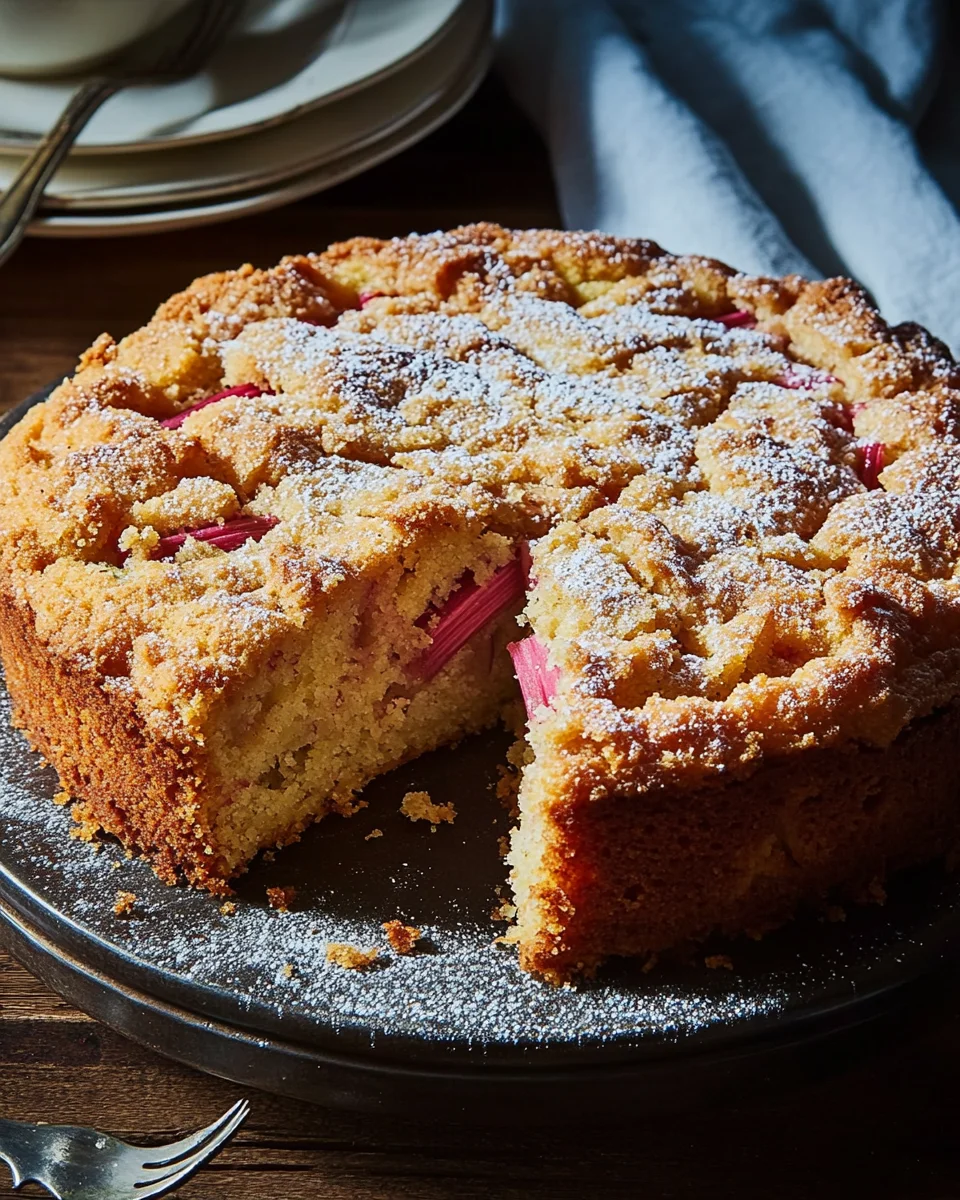 Rhubarb