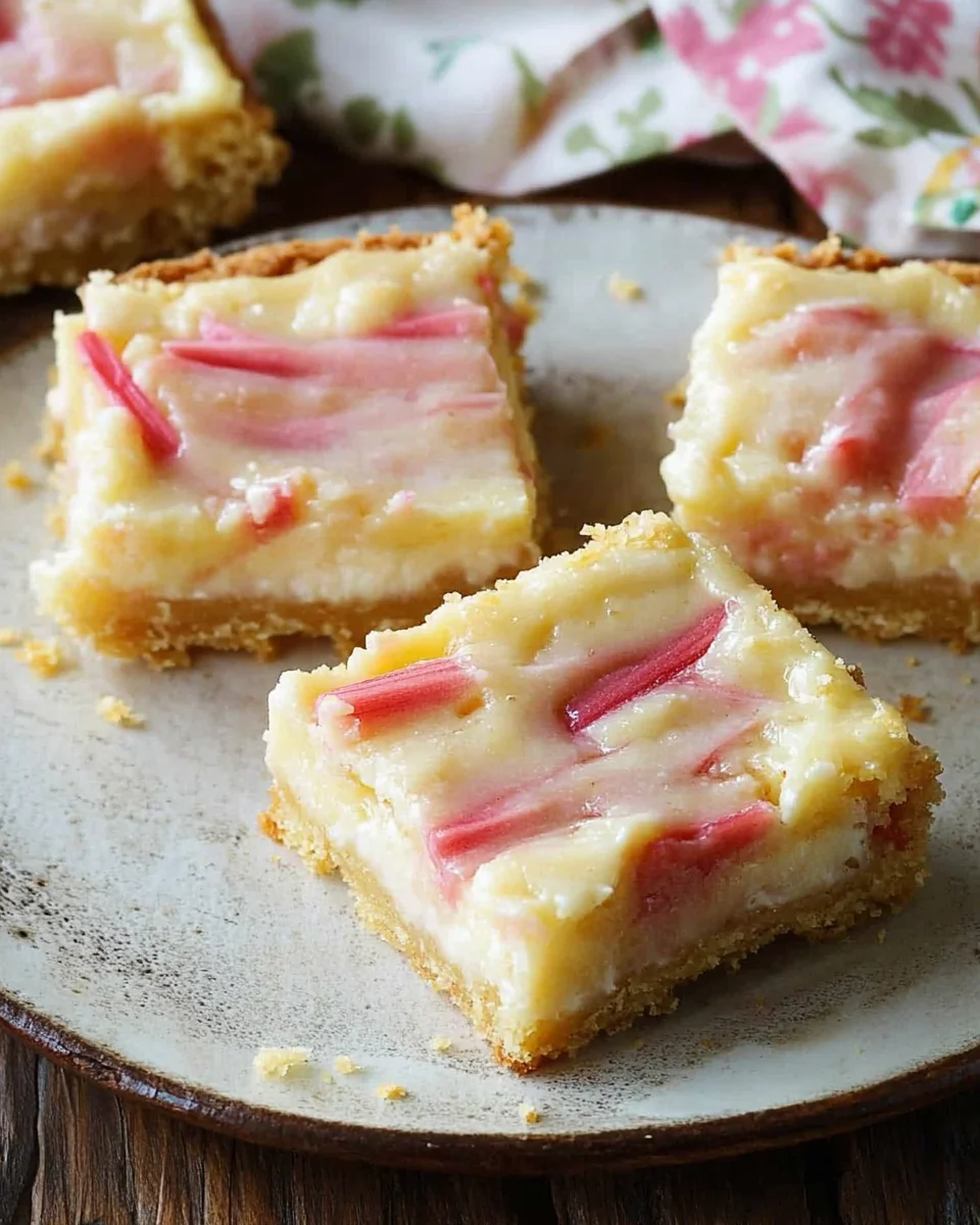 Rhubarb