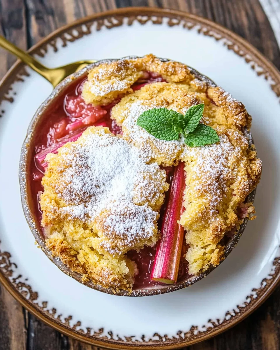Rhubarb