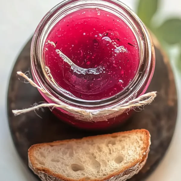 Rhubarb Jelly