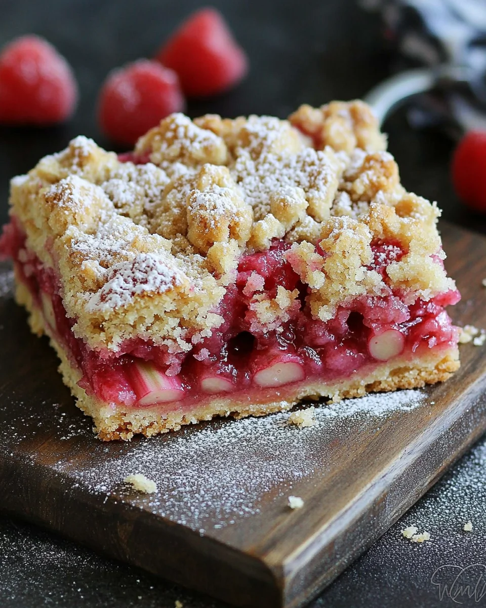 Rhubarb