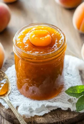 Apricot Jam