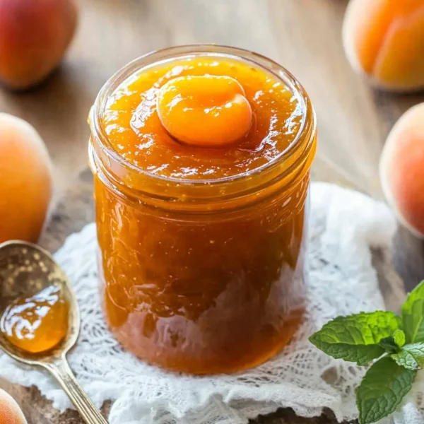 Apricot Jam