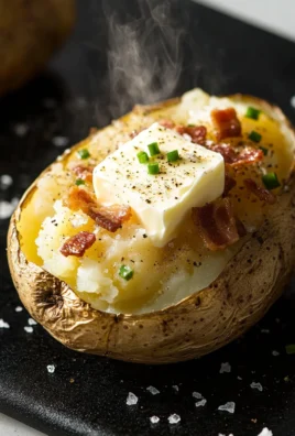 Baked Potato on Blackstone Griddle 20 Baked Potato on Blackstone Griddle