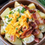 Baked Potato Salad