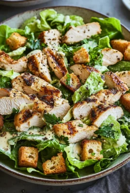 Best Chicken Caesar Salad with Homemade Croutons 25 Best Chicken Caesar Salad with Homemade Croutons
