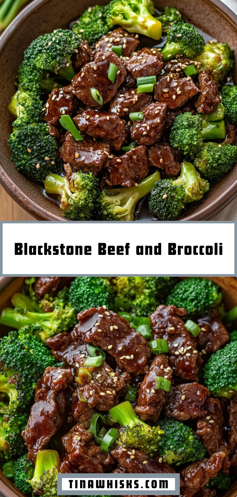 Blackstone Beef and Broccoli 18 Pinterest Hidden Image