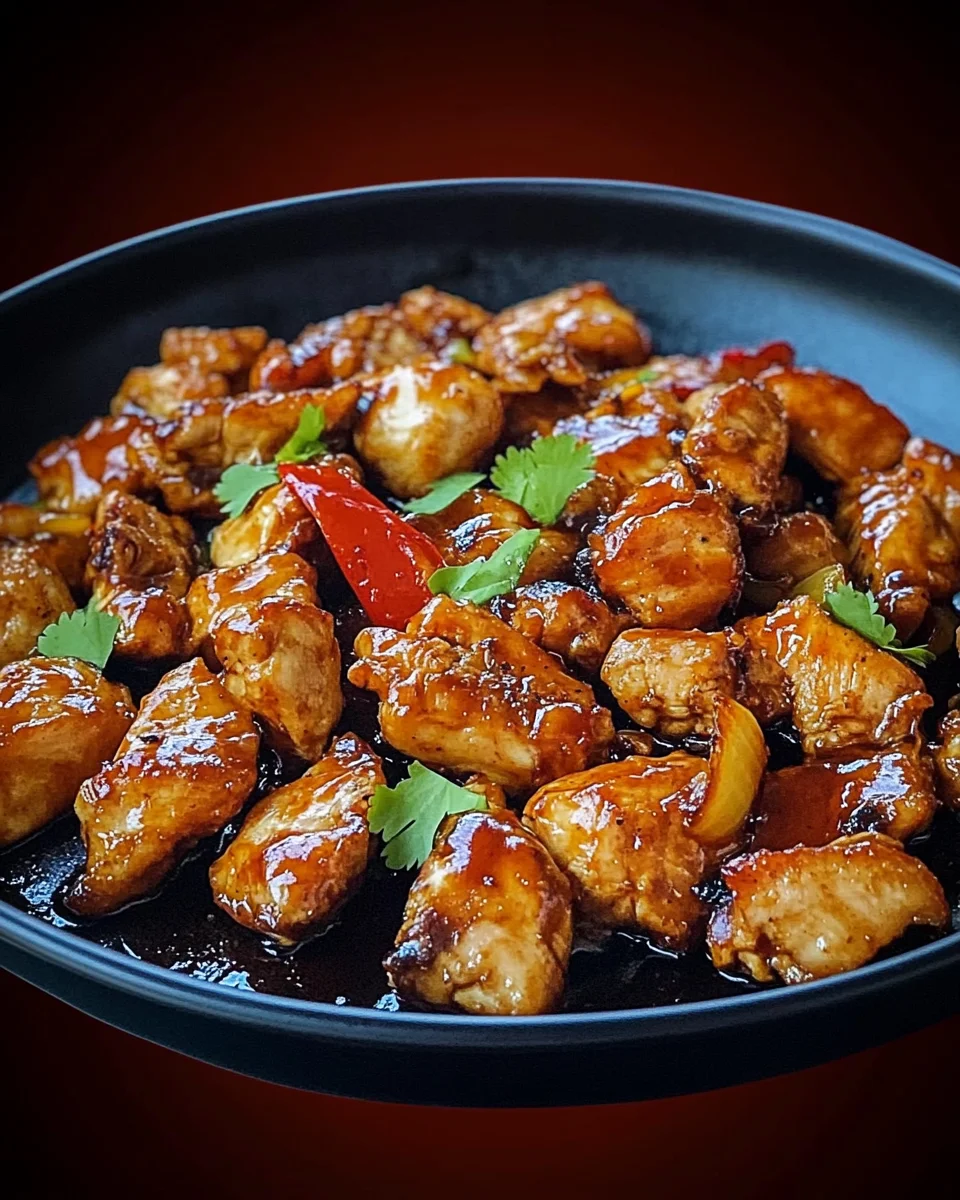 Blackstone Bourbon Chicken on the Griddle 33 Blackstone Bourbon Chicken on the Griddle