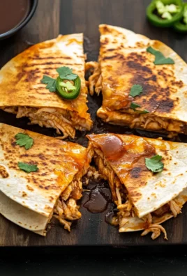 Blackstone Hot Honey BBQ Chicken Quesadillas 24 Blackstone Hot Honey BBQ Chicken Quesadillas