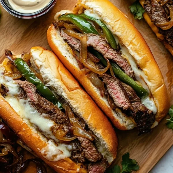BLACKSTONE PHILLY CHEESESTEAK RECIPE