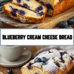 Blueberry Cream Cheese Bread 21 Pinterest Hidden Image