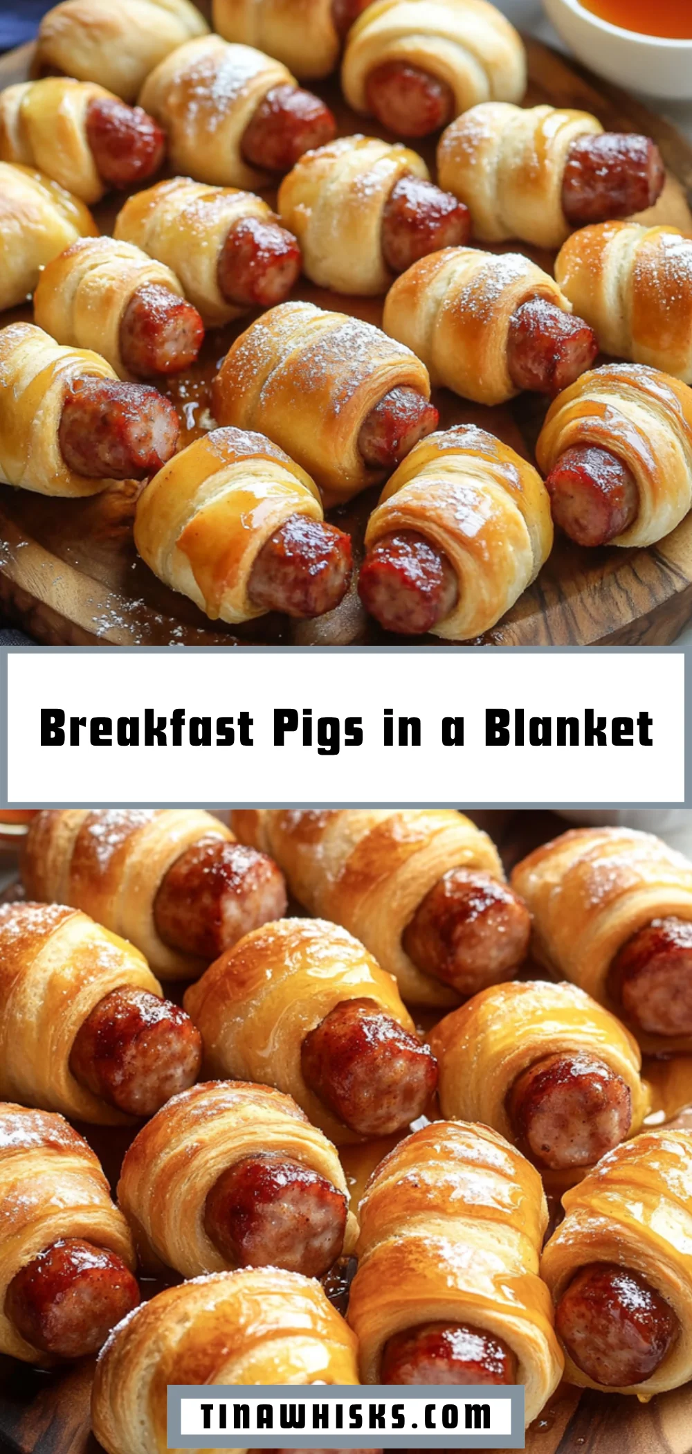 Breakfast Pigs in a Blanket 15 Pinterest Hidden Image