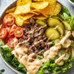 Burger Bowls
