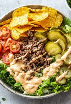 Burger Bowls 22 Burger Bowls