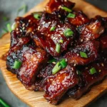 Chinese BBQ Pork
