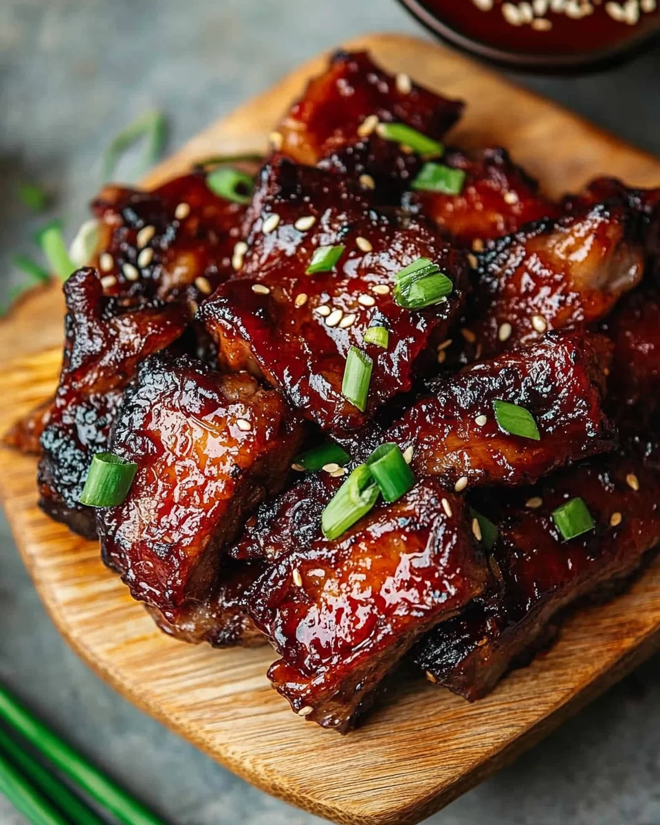 Chinese BBQ Pork