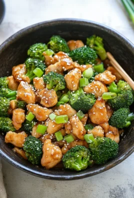 Chinese Chicken and Broccoli 27 Chinese Chicken and Broccoli