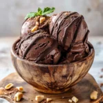 Chocolate Peanut Butter Nice Cream