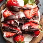 Chocolate Strawberry Yogurt Clusters (Viral Recipe!)