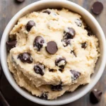 Cottage Cheese Cookie Dough