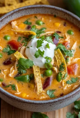 Creamy Chicken Enchilada Soup (Easy One-Pot Recipe) 26 Creamy Chicken Enchilada Soup (Easy One-Pot Recipe)
