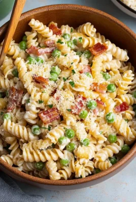 Creamy Pasta Salad
