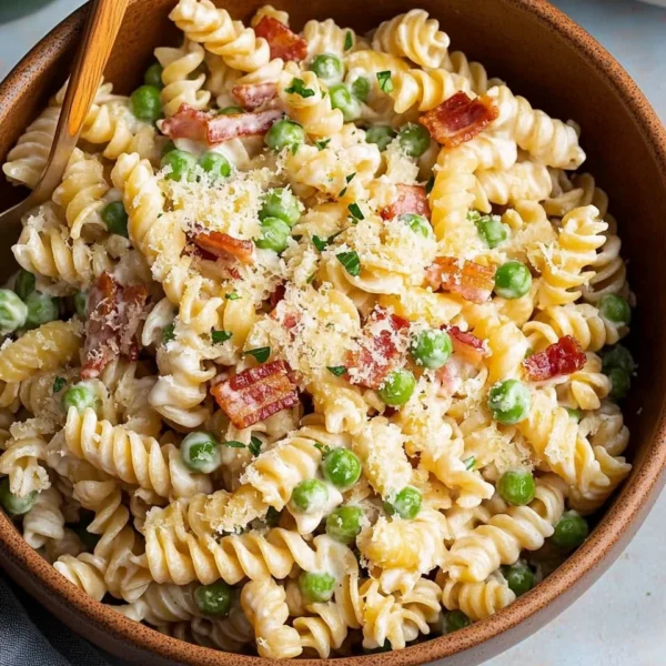 Creamy Pasta Salad