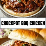 Crockpot BBQ Chicken 16 Pinterest Hidden Image