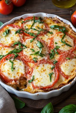 Easy Crustless Tomato Pie 20 Easy Crustless Tomato Pie