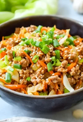 Egg Roll in a Bowl Recipe