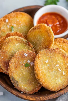 Fried Green Tomatoes